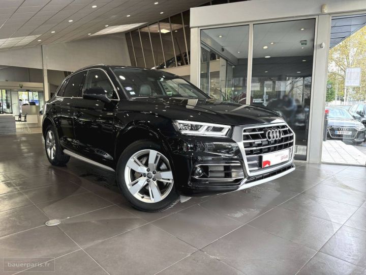 Audi Q5 45 TFSI 245 S tronic 7 Quattro Design Luxe - 1