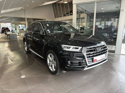 Audi Q5 45 TFSI 245 S tronic 7 Quattro Design Luxe   - 4