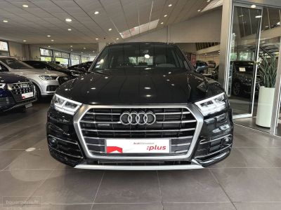 Audi Q5 45 TFSI 245 S tronic 7 Quattro Design Luxe   - 7