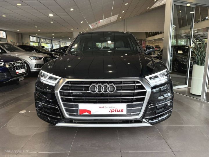 Audi Q5 45 TFSI 245 S tronic 7 Quattro Design Luxe - 7