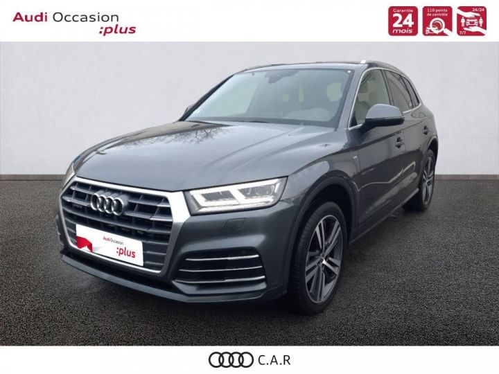 Audi Q5 45 TFSI 245 S tronic 7 Quattro S line - 1