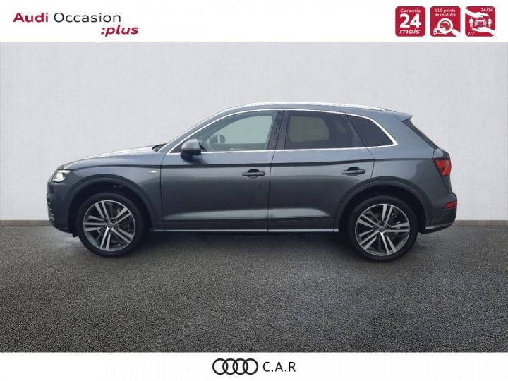 Audi Q5 45 TFSI 245 S tronic 7 Quattro S line - 3