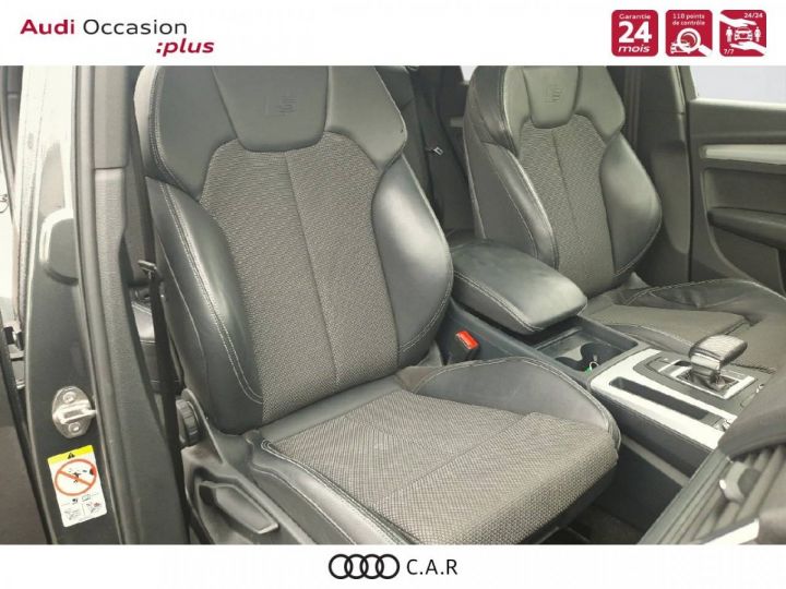 Audi Q5 45 TFSI 245 S tronic 7 Quattro S line - 7