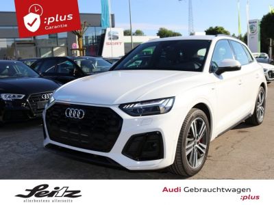 Audi Q5 45 TFSI/ 265ch/ Quattro /S Line / VirtualCockpit/ Caméra/ 1ère Main/ Garantie Audi 12 Mois   - 5