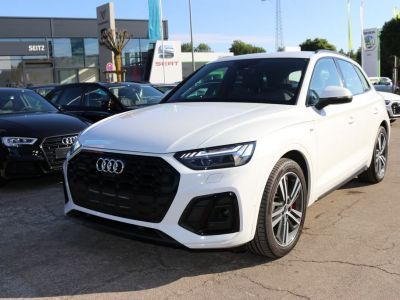 Audi Q5 45 TFSI/ 265ch/ Quattro /S Line / VirtualCockpit/ Caméra/ 1ère Main/ Garantie Audi 12 Mois   - 6