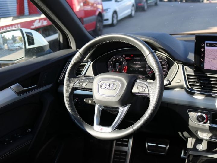 Audi Q5 45 TFSI/ 265ch/ Quattro /S Line / VirtualCockpit/ Caméra/ 1ère Main/ Garantie Audi 12 Mois - 14