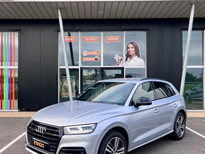 Audi Q5 50 TDI 286 CH S-LINE QUATTRO TIPTRONIC + OPTIONS - 1