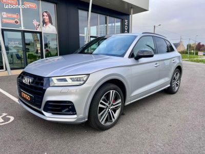 Audi Q5 50 TDI 286 CH S-LINE QUATTRO TIPTRONIC + OPTIONS   - 2