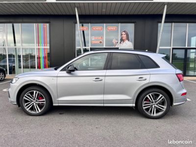 Audi Q5 50 TDI 286 CH S-LINE QUATTRO TIPTRONIC + OPTIONS   - 3