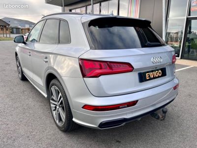 Audi Q5 50 TDI 286 CH S-LINE QUATTRO TIPTRONIC + OPTIONS   - 4