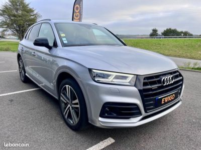 Audi Q5 50 TDI 286 CH S-LINE QUATTRO TIPTRONIC + OPTIONS   - 8