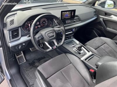 Audi Q5 50 TDI 286 CH S-LINE QUATTRO TIPTRONIC + OPTIONS   - 10