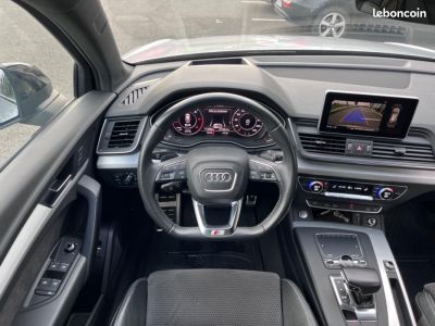 Audi Q5 50 TDI 286 CH S-LINE QUATTRO TIPTRONIC + OPTIONS   - 20