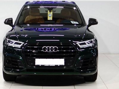 Audi Q5 50 TDI 286ch S line quattro Tiptronic 8 Euro6d-T 158g   - 2