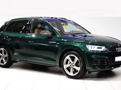 Audi Q5 50 TDI 286ch S line quattro Tiptronic 8 Euro6d-T 158g   - 4