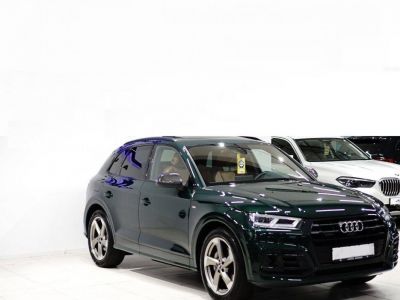 Audi Q5 50 TDI 286ch S line quattro Tiptronic 8 Euro6d-T 158g   - 5