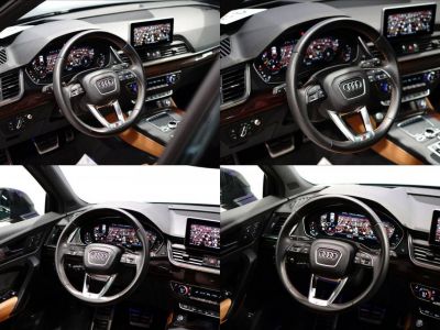 Audi Q5 50 TDI 286ch S line quattro Tiptronic 8 Euro6d-T 158g   - 15