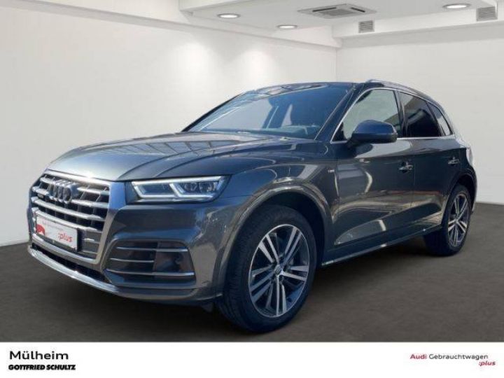 Audi Q5 50 TDI QUATTRO/B&O/PANO - 1