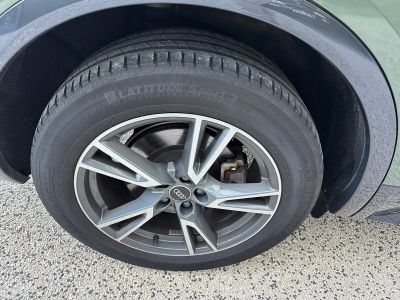 Audi Q5 50 TFSI E 299 AVUS QUATTRO S TRONIC 7   - 8