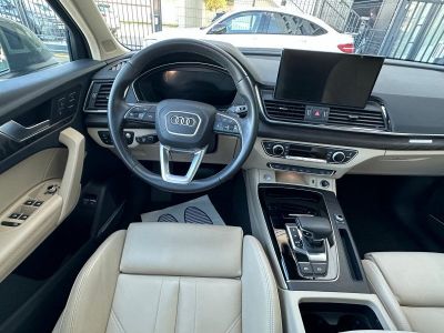 Audi Q5 50 TFSI E 299 AVUS QUATTRO S TRONIC 7   - 14