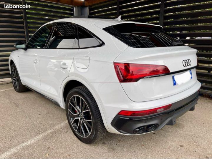 Audi Q5 50 TFSI e 299 CH S line Quattro tronic 7 TOIT OUVRANT CAMERA APPLE CARPLAY GRAND ECRAN SUIVI - 3