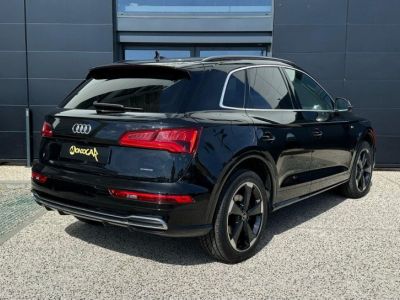 Audi Q5 50 TFSI E 299 S LINE QUATTRO S TRONIC 7 EURO6D-T 15CV   - 2