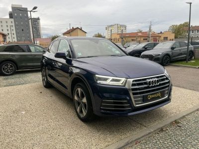 Audi Q5 50 TFSI E 299 S LINE QUATTRO S TRONIC 7 EURO6D-T 15CV   - 5