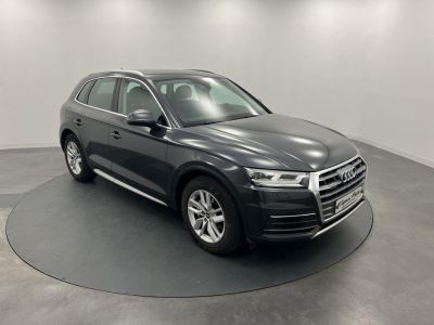 Audi Q5 50 TFSI e 299 S tronic 7 Quattro   - 7