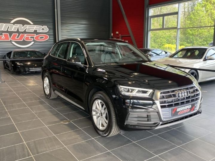 Audi Q5 50 TFSI e 299 S TRONIC 7 QUATTRO DESIGN - 1