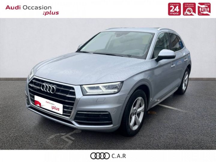 Audi Q5 50 TFSI e 299 S tronic 7 Quattro Design Luxe - 1