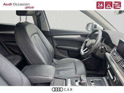 Audi Q5 50 TFSI e 299 S tronic 7 Quattro Design Luxe   - 7