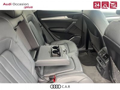 Audi Q5 50 TFSI e 299 S tronic 7 Quattro Design Luxe   - 12