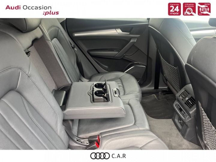 Audi Q5 50 TFSI e 299 S tronic 7 Quattro Design Luxe - 12