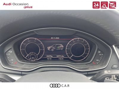 Audi Q5 50 TFSI e 299 S tronic 7 Quattro Design Luxe   - 13