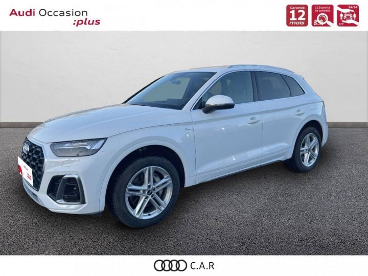 Audi Q5 50 TFSI e 299 S tronic 7 Quattro S line - 1