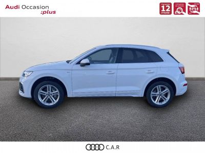 Audi Q5 50 TFSI e 299 S tronic 7 Quattro S line   - 3