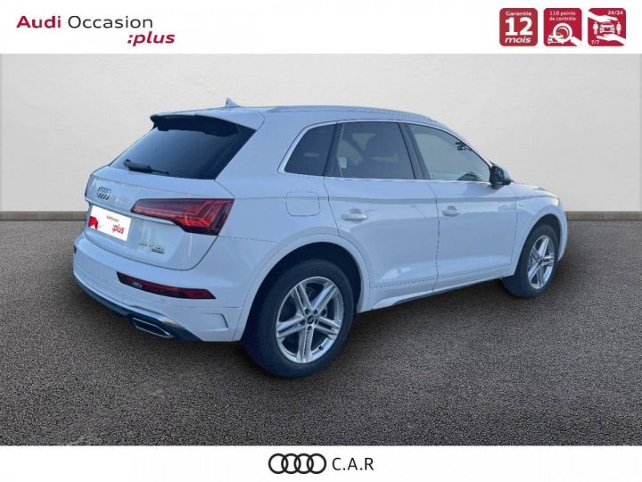 Audi Q5 50 TFSI e 299 S tronic 7 Quattro S line - 5