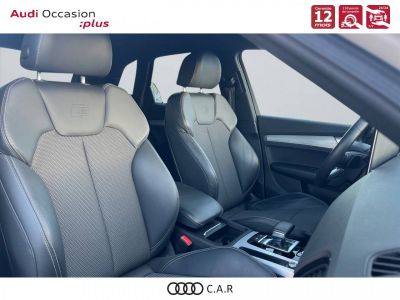 Audi Q5 50 TFSI e 299 S tronic 7 Quattro S line   - 7