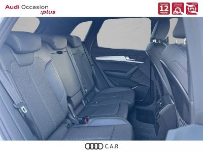 Audi Q5 50 TFSI e 299 S tronic 7 Quattro S line   - 8