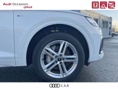 Audi Q5 50 TFSI e 299 S tronic 7 Quattro S line   - 9