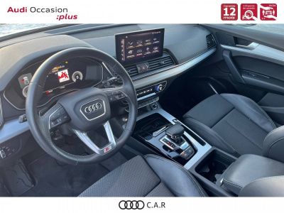 Audi Q5 50 TFSI e 299 S tronic 7 Quattro S line   - 14