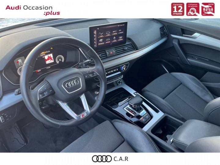 Audi Q5 50 TFSI e 299 S tronic 7 Quattro S line - 14