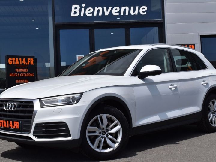 Audi Q5 50 TFSI E 299CH BUSINESS EXECUTIVE QUATTRO S TRONIC 7 EURO6D-T 15CV - 1