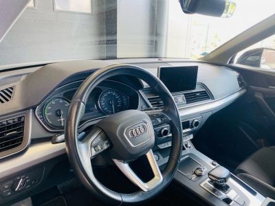 Audi Q5 50 TFSI E 299CH QUATTRO S TRONIC 7 EURO6D-T 15CV   - 9