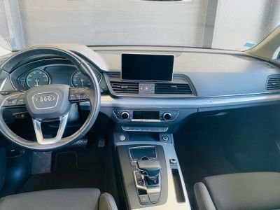 Audi Q5 50 TFSI E 299CH QUATTRO S TRONIC 7 EURO6D-T 15CV   - 12