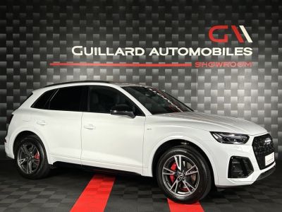 Audi Q5 50 TFSI E 299ch S-LINE QUATTRO S-TRONIC 7   - 4