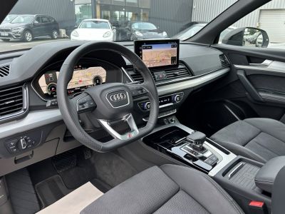 Audi Q5 50 TFSI E 299ch S-LINE QUATTRO S-TRONIC 7   - 8