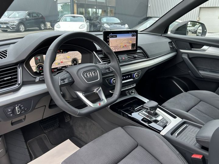 Audi Q5 50 TFSI E 299ch S-LINE QUATTRO S-TRONIC 7 - 8