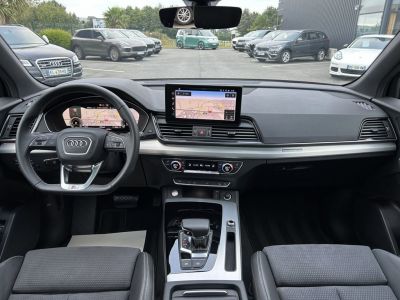 Audi Q5 50 TFSI E 299ch S-LINE QUATTRO S-TRONIC 7   - 9