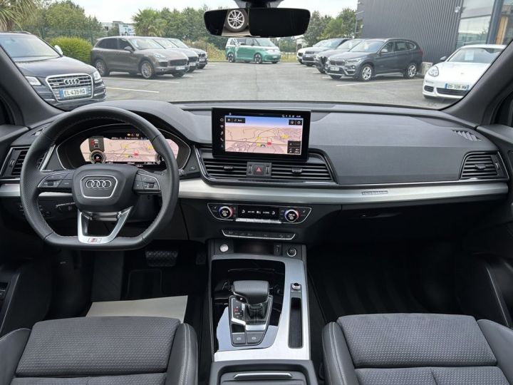 Audi Q5 50 TFSI E 299ch S-LINE QUATTRO S-TRONIC 7 - 9